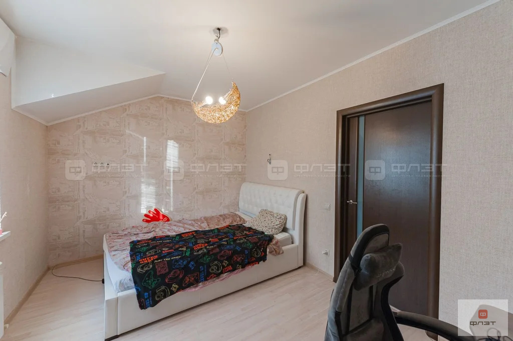 Продажа таунхауса, Казань, ул. Яркая (Салмачи) - Фото 15