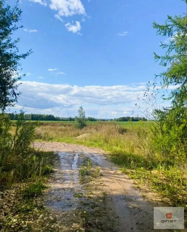 Продажа участка, Лаишевский район, Участок - Фото 6