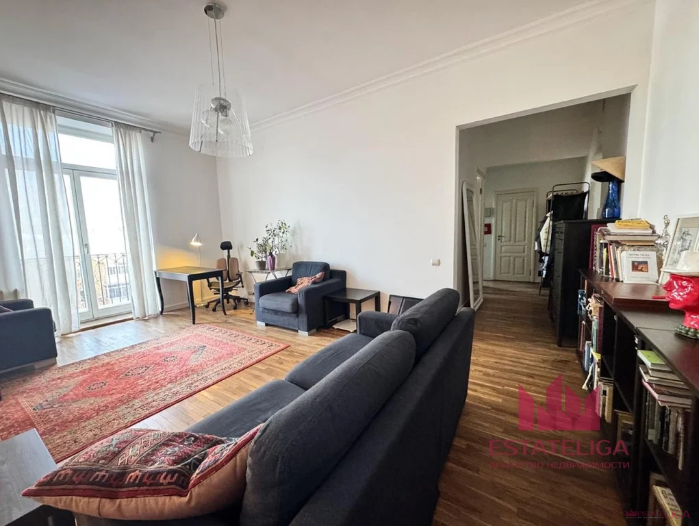 Аренда квартиры, Ломоносовский пр-кт. - Фото 5