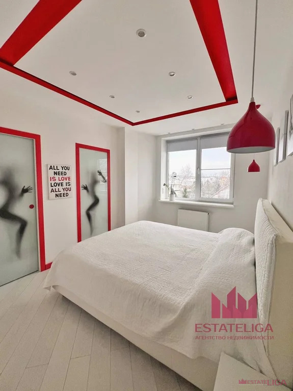 Продажа квартиры, Немчиновка, Одинцовский район, Рублевский проезд - Фото 11