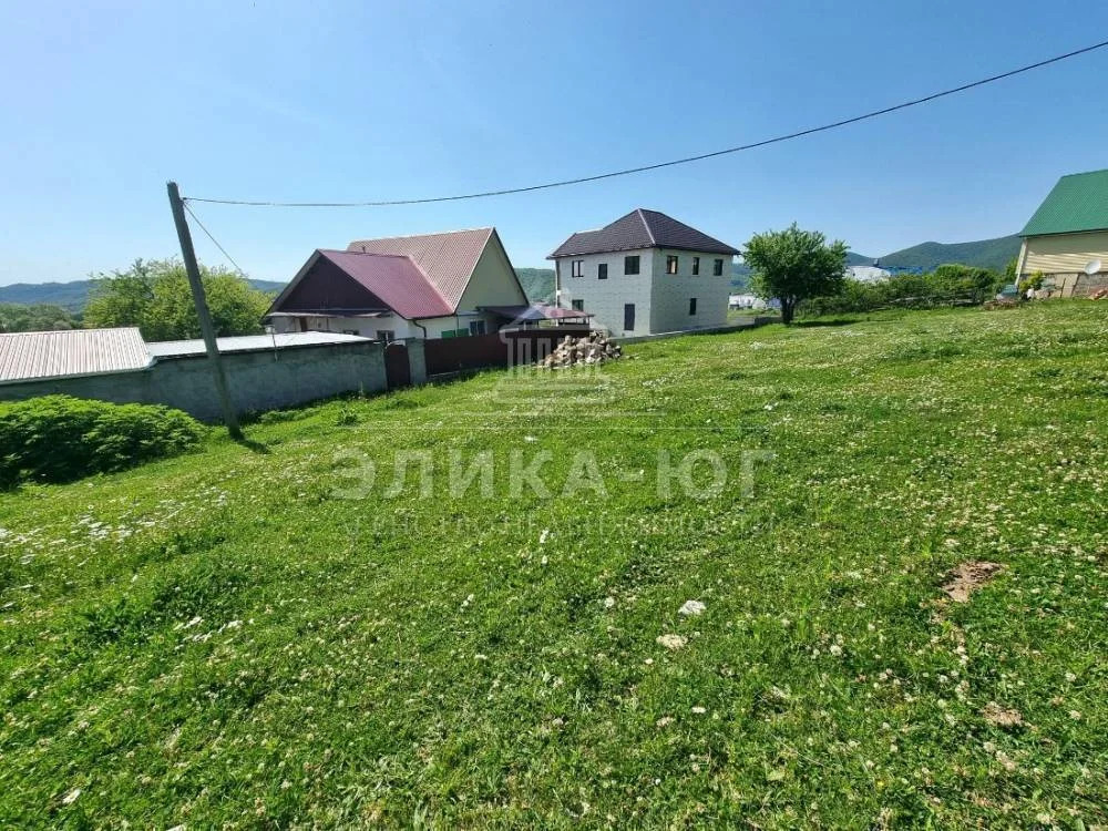 Продажа участка, Тенгинка, Туапсинский район, мкр Подснежник - Фото 4