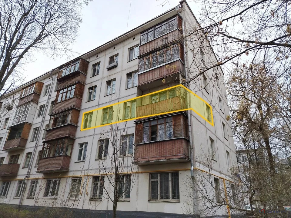 Продажа квартиры, Большая Черкизовская улица - Фото 7
