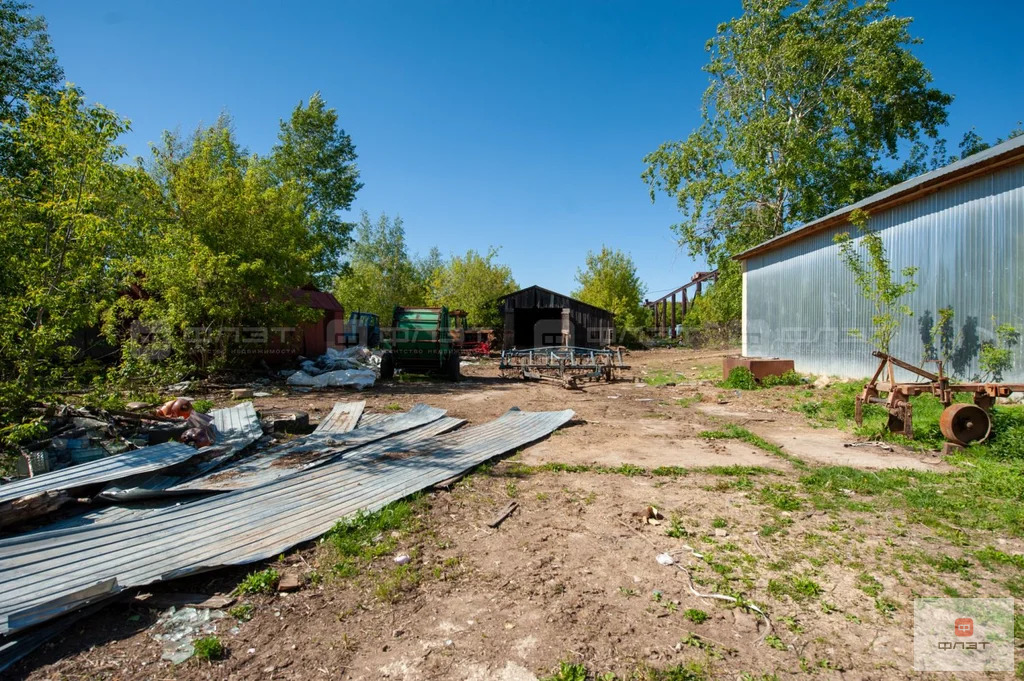 Продажа склада, Пестрецы, Пестречинский район, ул. Осипова - Фото 11