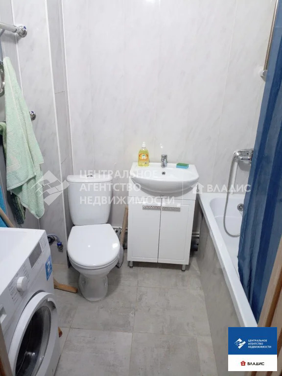 Аренда квартиры, Дядьково, Рязанский район, Зеленая улица - Фото 5