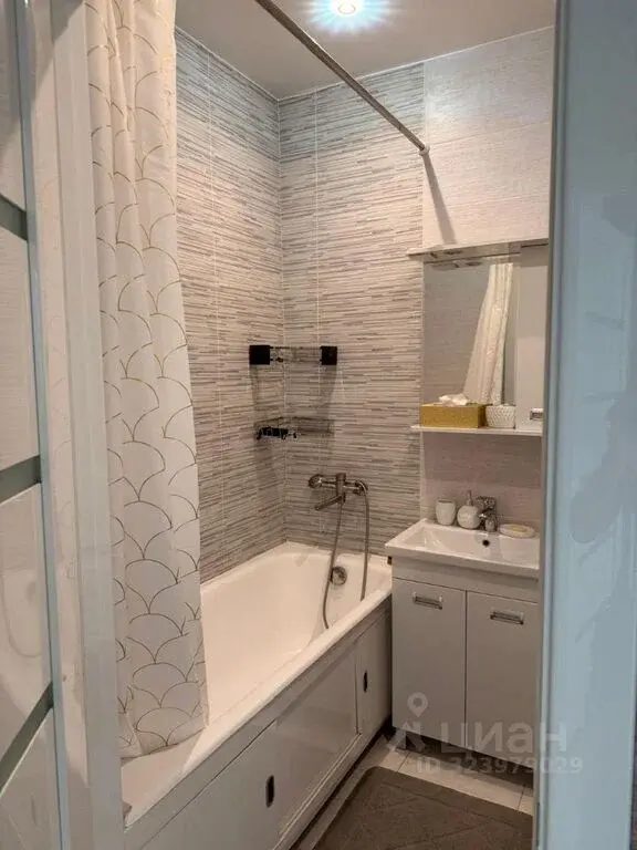 Сдам однокомнатную квартиру 35.0м г. Раменское, Северное ш., 20 - Фото 9