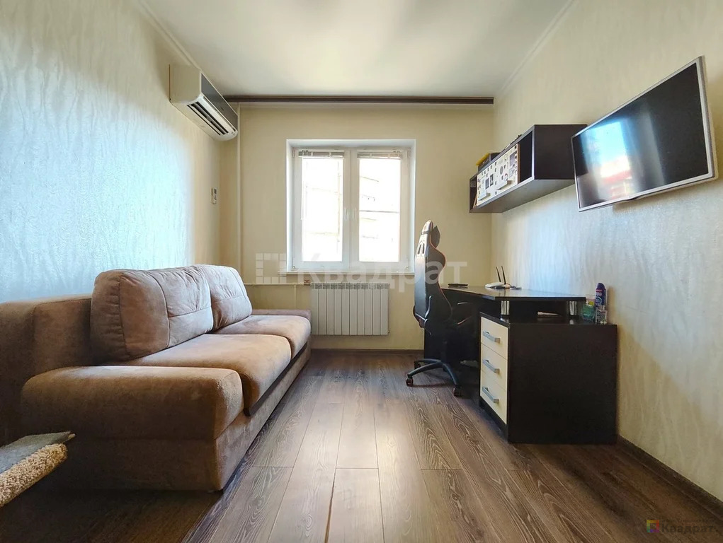 Уютная 4-к квартира в удачно расположенном доме! - Фото 17