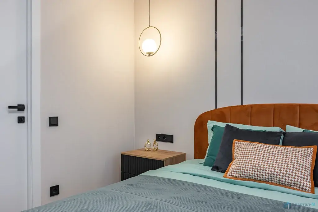 Евро-трёшка, где всё продумано до мелочей — просто заезжай и живи! - Фото 11