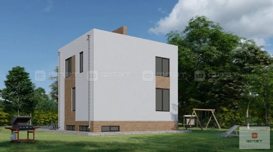 Продажа участка, Казань, ул. Затлы - Фото 10