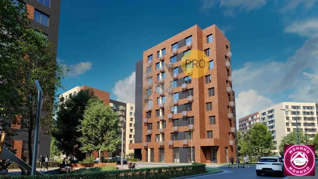Продажа квартиры в новостройке, Светлые Горы, Красногорский район, ... - Фото 5