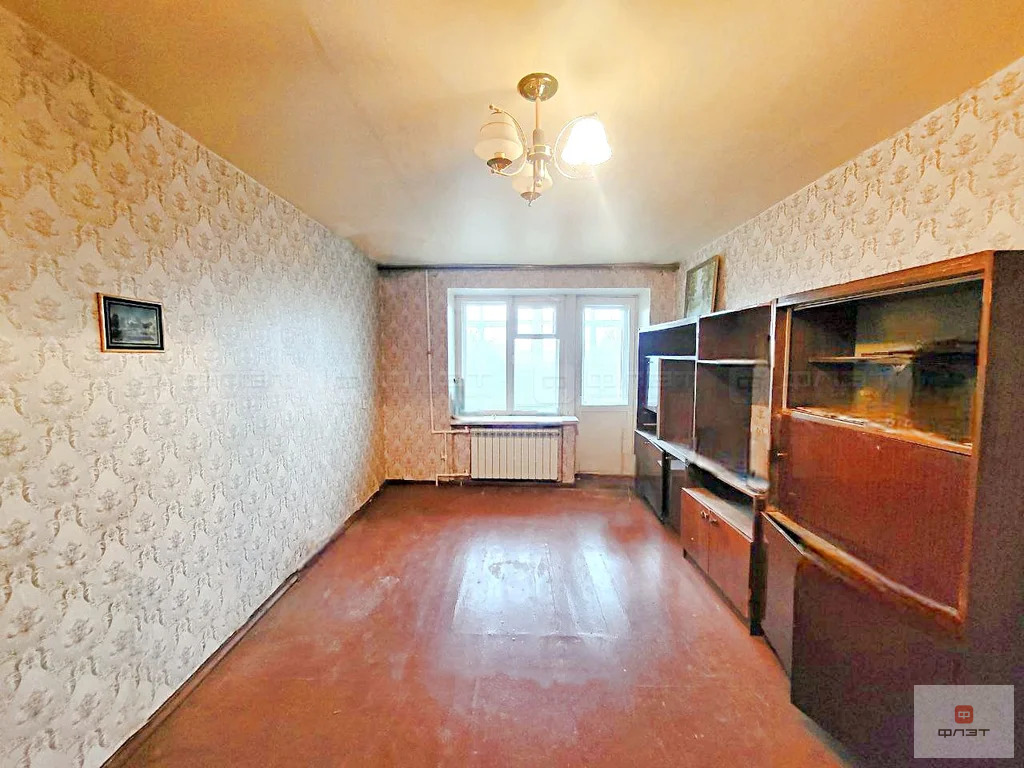 Продажа квартиры, Васильево, Зеленодольский район, ул. Октябрьская - Фото 1