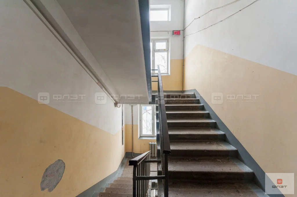 Продажа квартиры, Казань, ул. Волгоградская - Фото 17