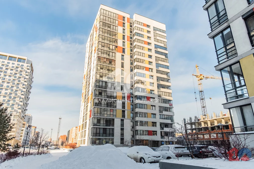 городской округ Новосибирск, Новосибирск, Большевистская улица, д.98, ... - Фото 24