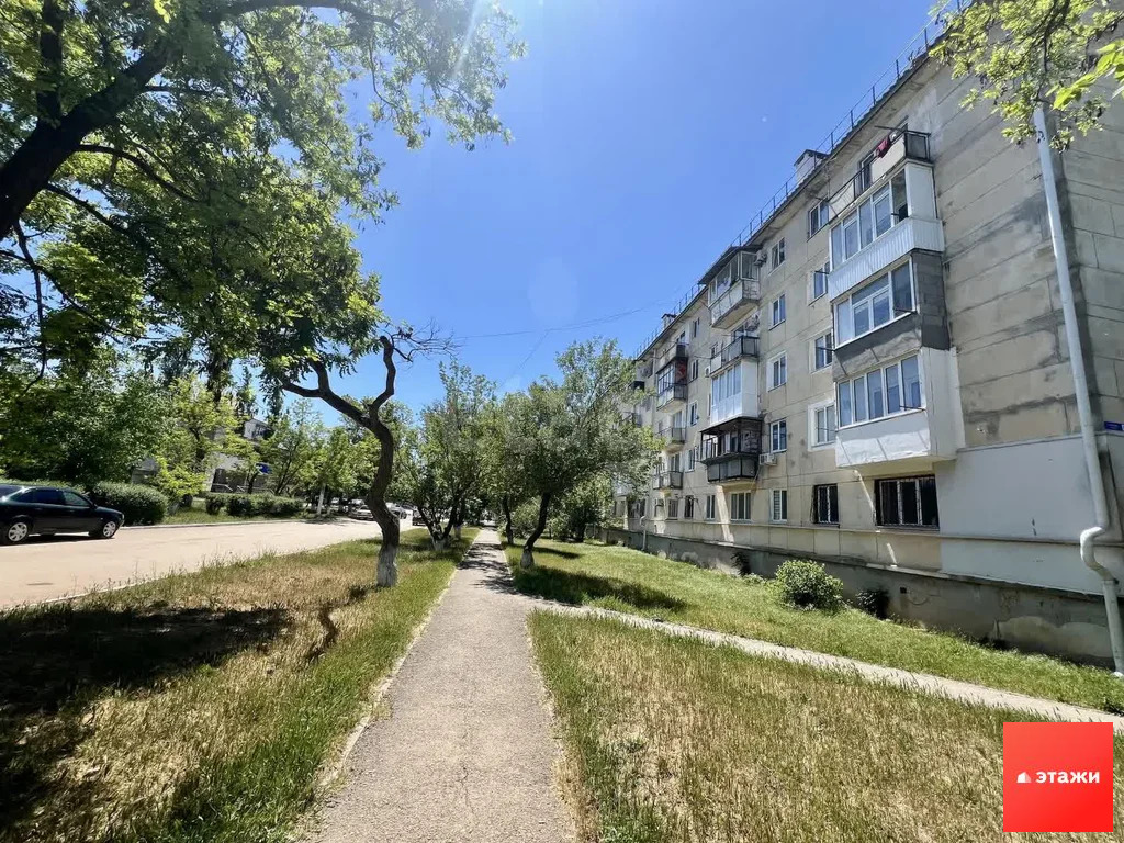 Продажа квартиры, Новофедоровка, Сакский район, ул. Героев - Фото 16