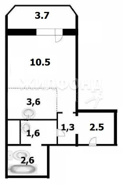 Продажа квартиры, Новосибирск, Берёзовая - Фото 9