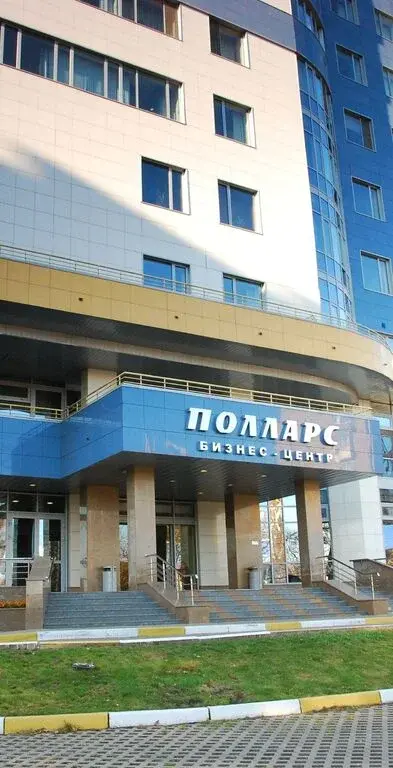 Продажа офиса от 146,4 м2 - Офис, БЦ «ПОЛЛАРС» - Фото 9