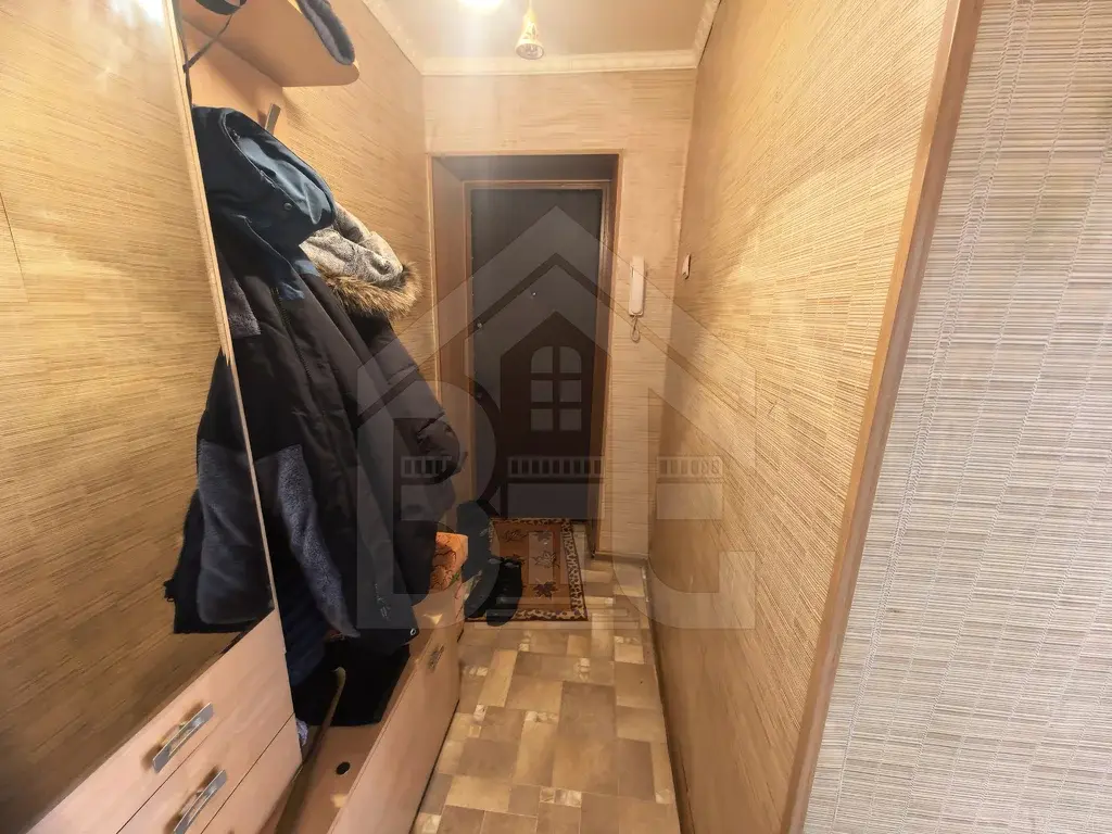 Ступинский р-н, п. Михнево, 1-к квартира с отличным ремонтом - Фото 9