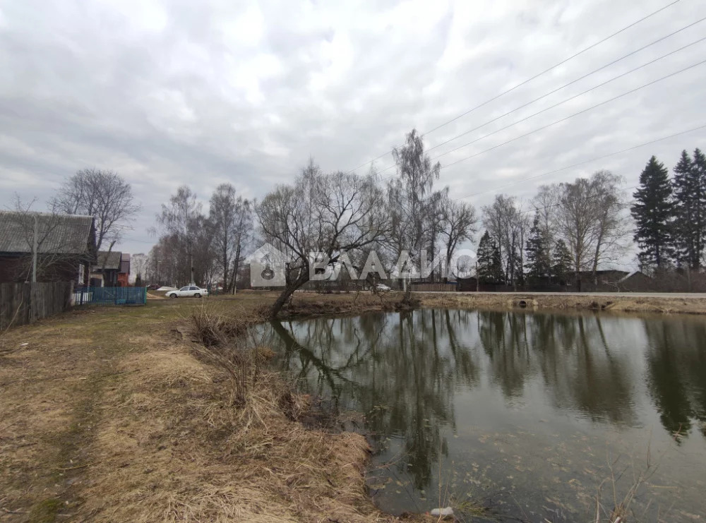 Судогодский район, село Мошок,  земля на продажу - Фото 0