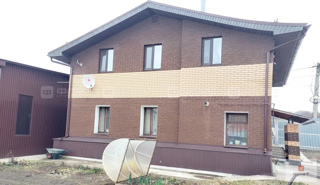 Продажа дома, Казань, ул. Новгородская - Фото 3