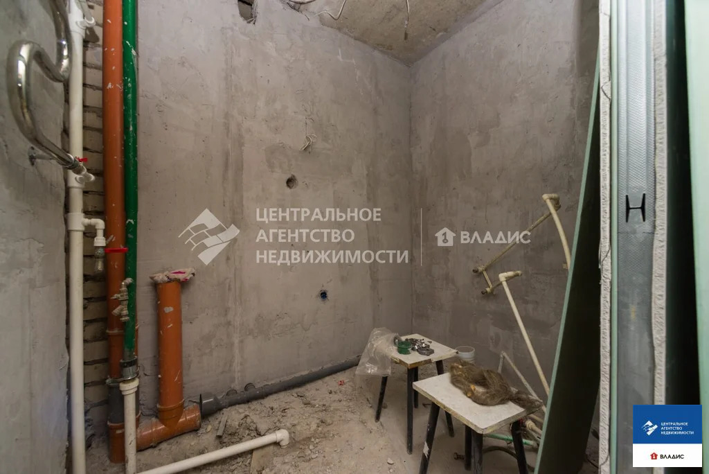 Продажа квартиры, Рязань, ул. Зубковой - Фото 12