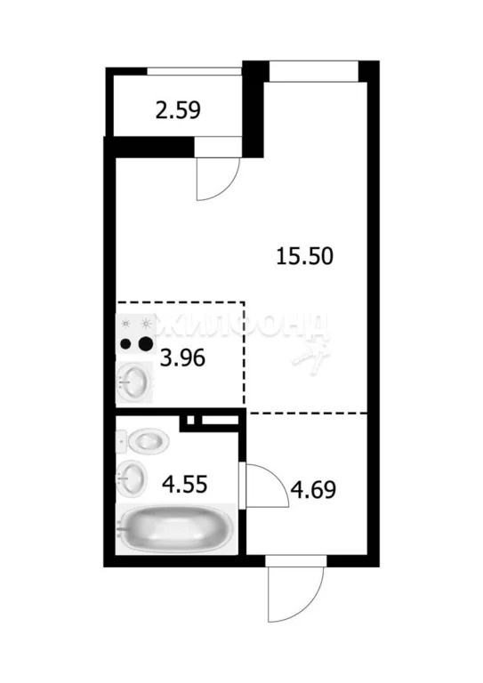 Продажа квартиры, Новосибирск, Звёздная - Фото 6