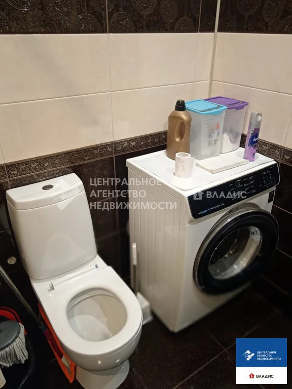 Аренда квартиры, Рязань, ул. Вокзальная - Фото 14