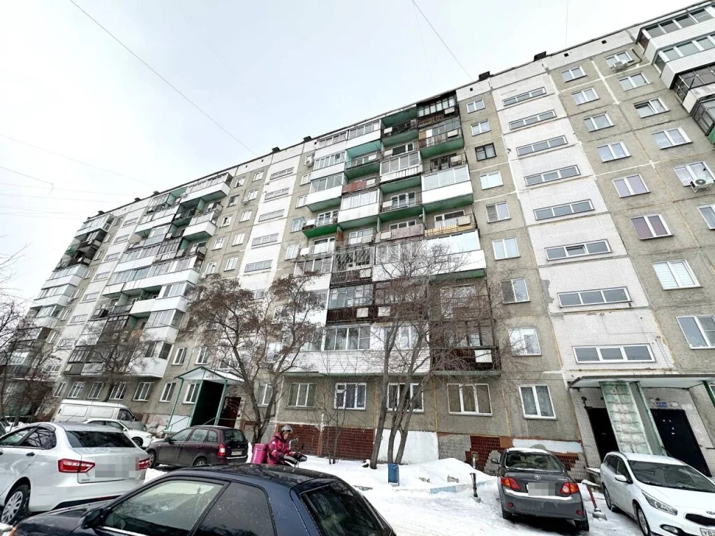 Продажа квартиры, Новосибирск, ул. Троллейная - Фото 14