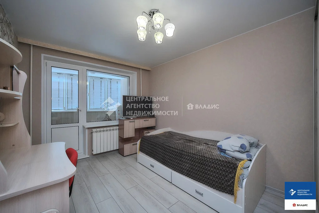 Продажа квартиры, Рязань, ул. Сельских Строителей - Фото 6