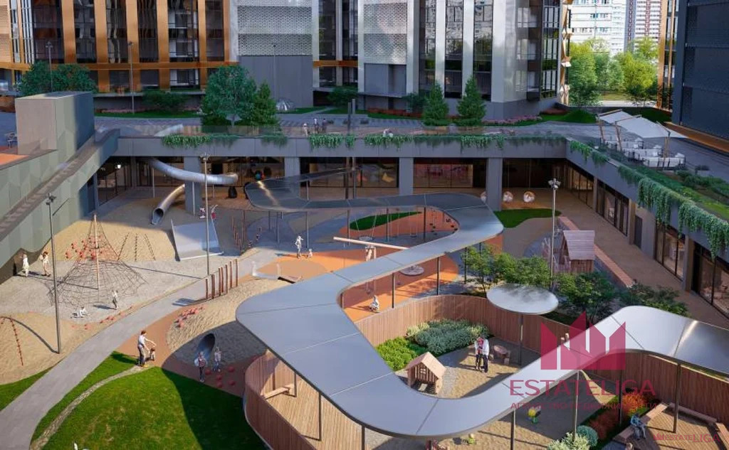 Продажа квартиры в новостройке, ул. Академика Волгина - Фото 11