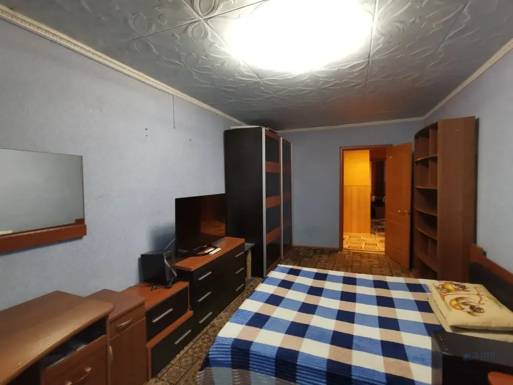 3-к. квартира, 68,0 м, 2/5 эт. - Фото 21