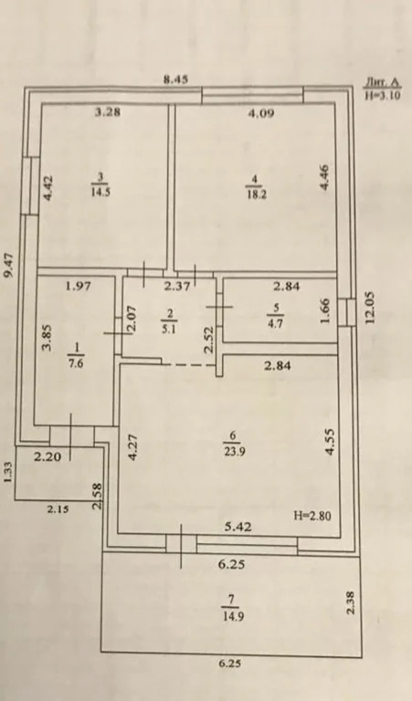 Продажа дома, Темрюк, Темрюкский район, улица Марьинская - Фото 16