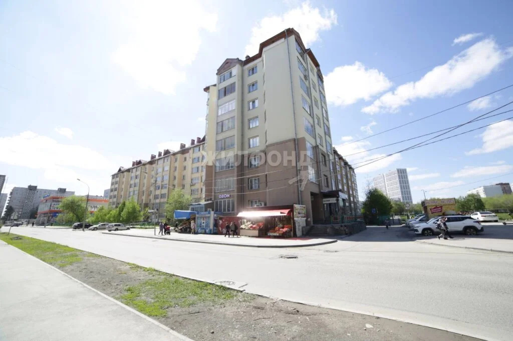 Продажа квартиры, Новосибирск, ул. Новосибирская - Фото 33