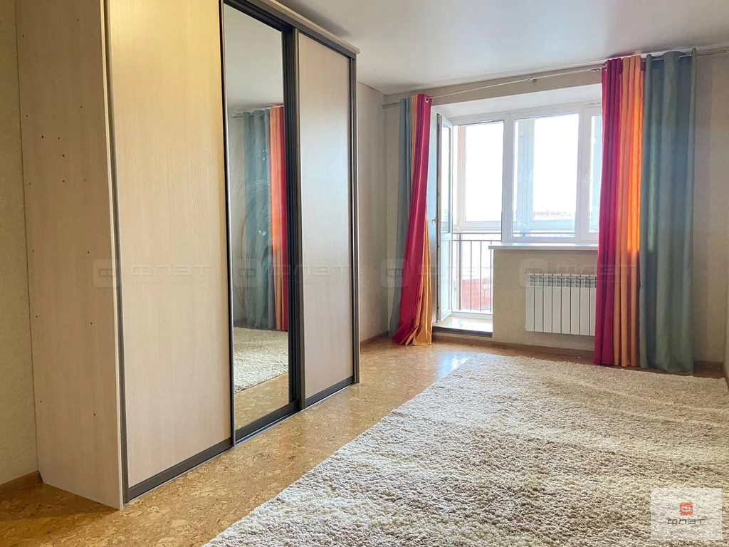 Аренда квартиры, Казань, ул. Хусаина Мавлютова д.35а - Фото 0