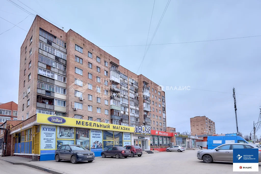 Продажа квартиры, Рязань, ул. Грибоедова - Фото 14