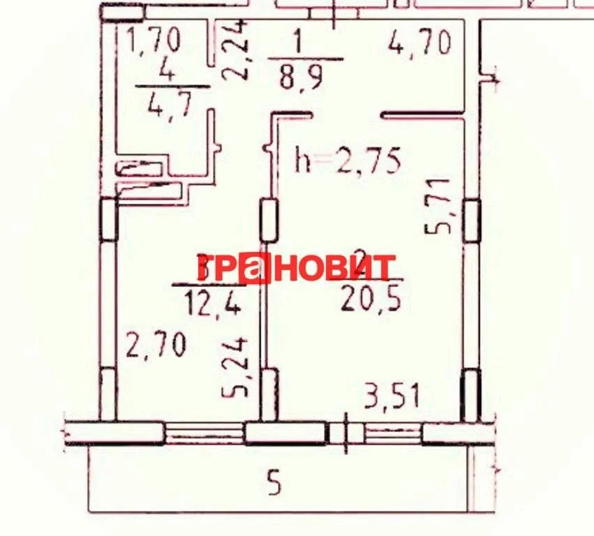 Продажа квартиры, Новосибирск, ул. Бориса Богаткова - Фото 7