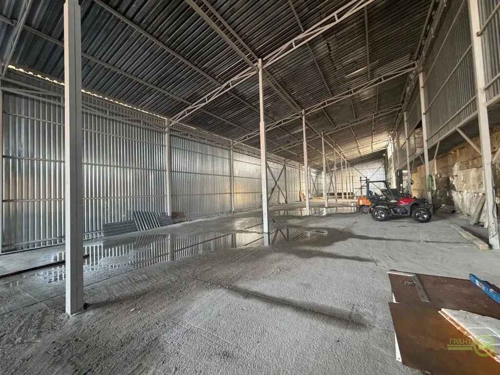 Складское помещение 700 м2 в районе СК ВИРАЖ Белгород - Фото 2