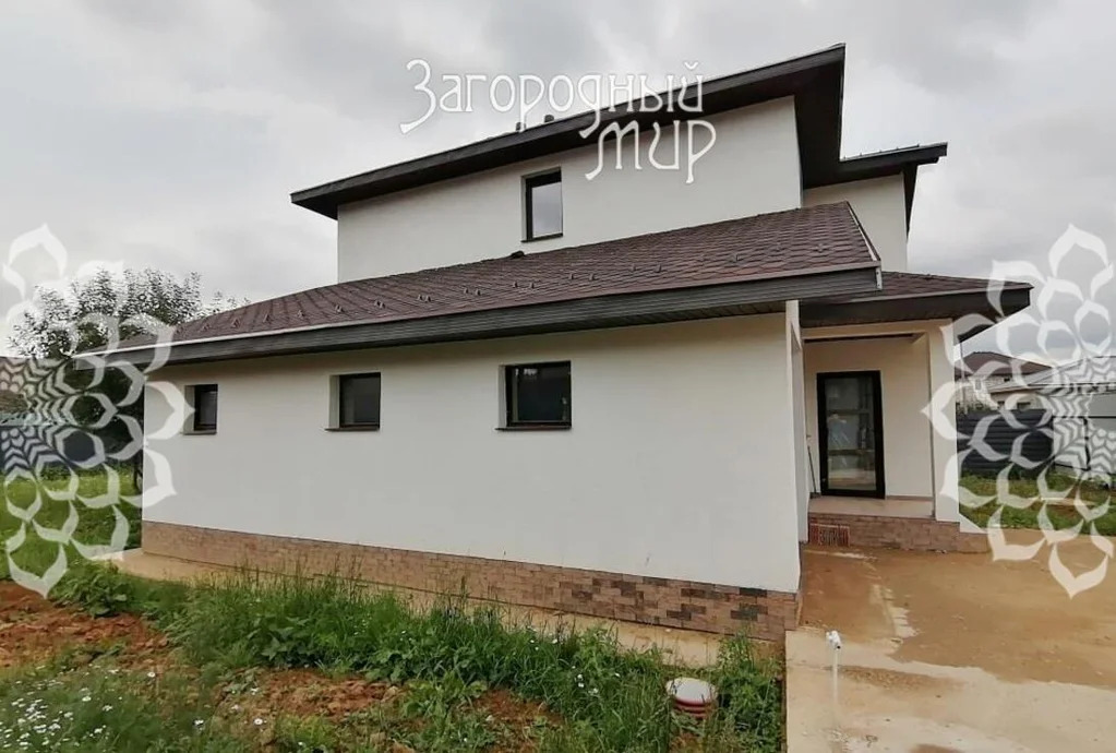 Продам дом, Калужское шоссе, 30 км от МКАД - Фото 4