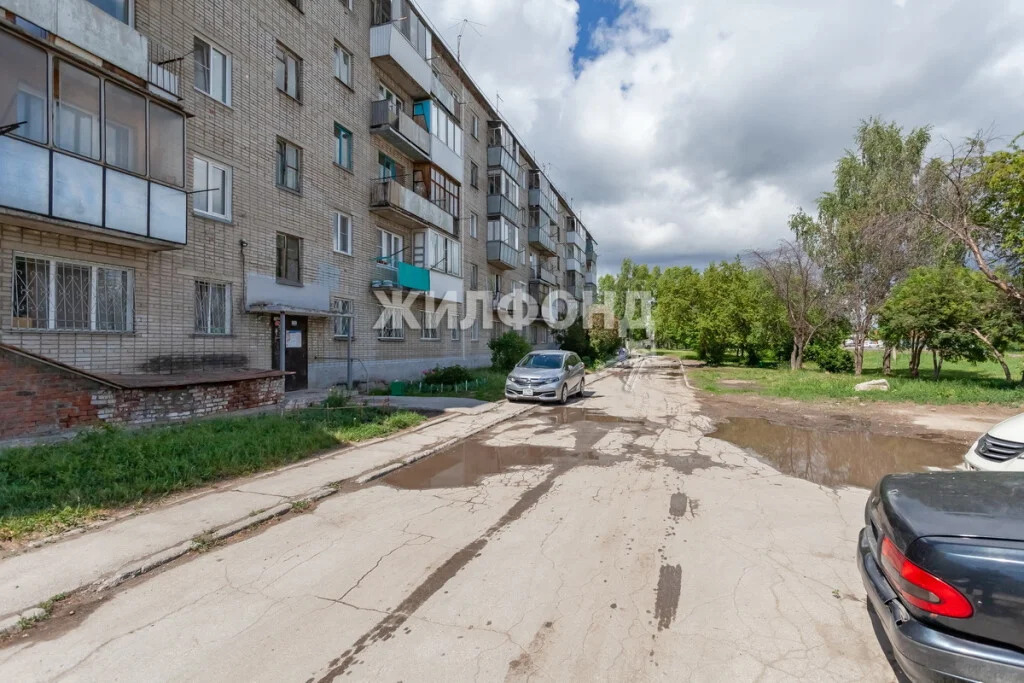 Продажа квартиры, Бердск, ул. Боровая - Фото 16