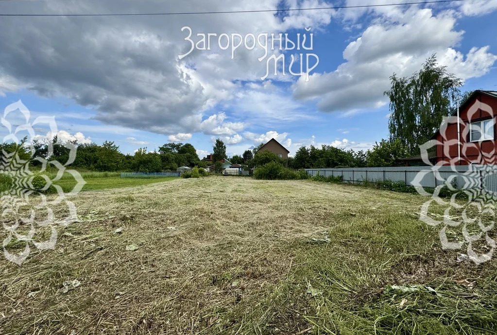 Продам участок, Новорязанское шоссе, 24 км от МКАД - Фото 1