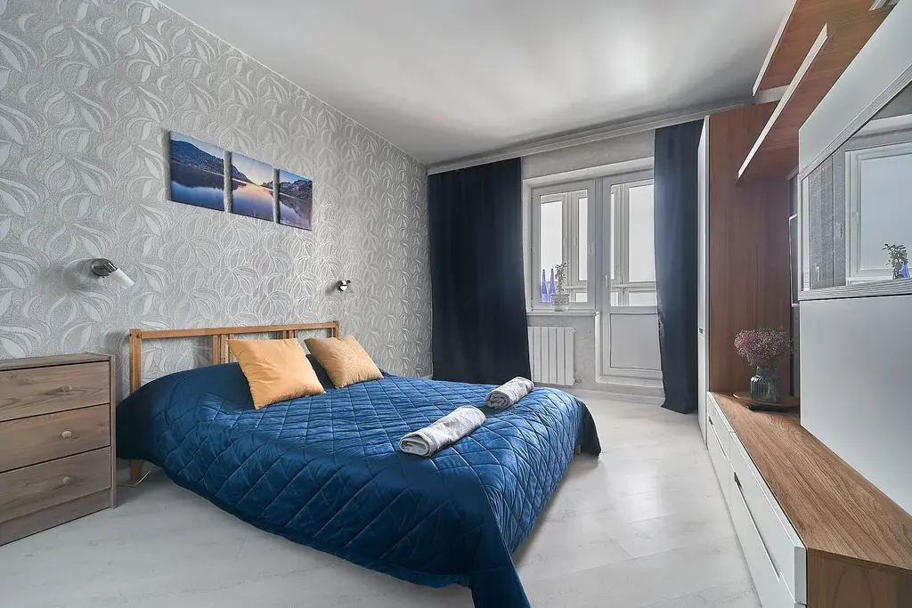 1-к ул. Курчатова, дом 27/2 - Фото 16