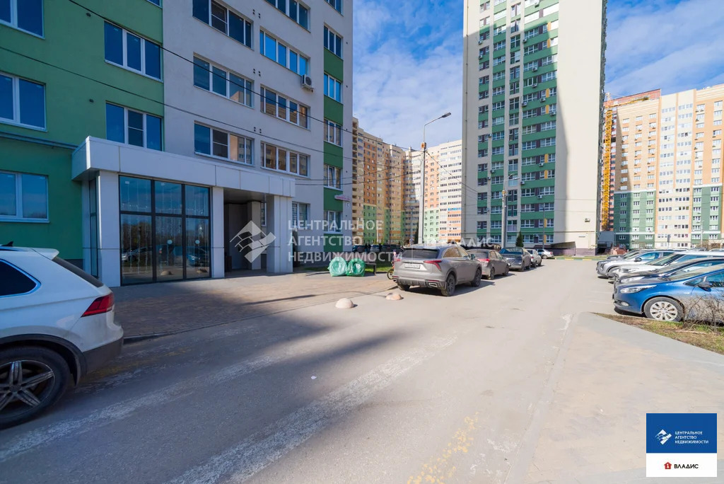 Продажа квартиры, Рязань, Шереметьевская улица - Фото 17