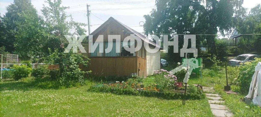 Продажа дома, Бердск, с/о Авиценна - Фото 6