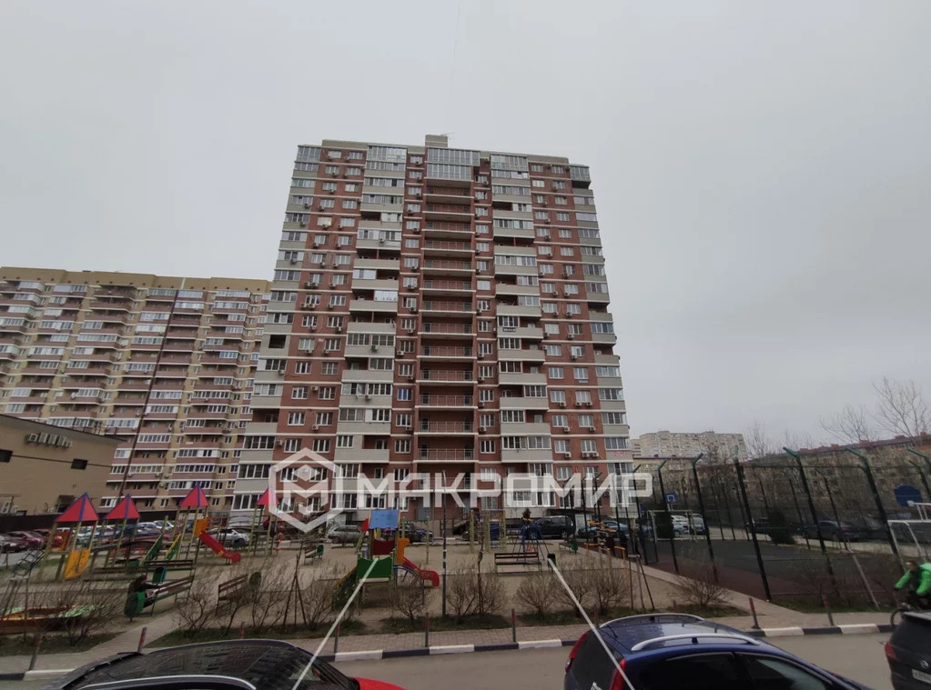 Продажа квартиры, Краснодар, им. Петра Метальникова ул. - Фото 0