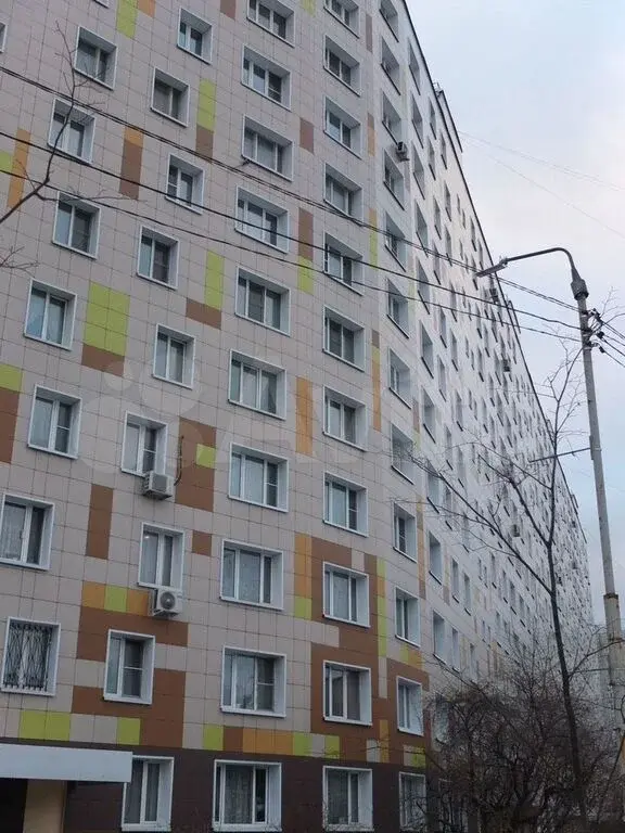 4-к. квартира, 86,4 м, 3/12 эт. - Фото 1