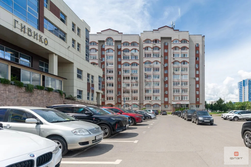 Продажа квартиры, Казань, Ямашева пр-кт. - Фото 37