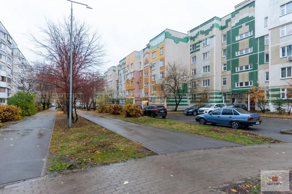 Продажа квартиры, Казань, ул. Галии Кайбицкой - Фото 19