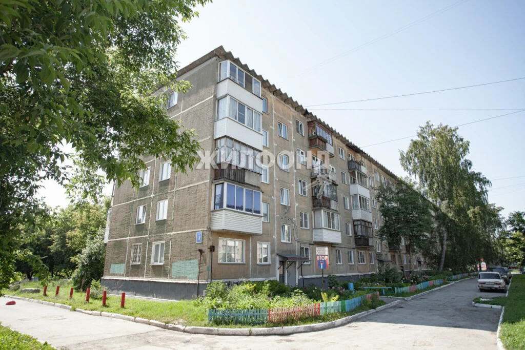 Продажа квартиры, Новосибирск, ул. Макаренко - Фото 44