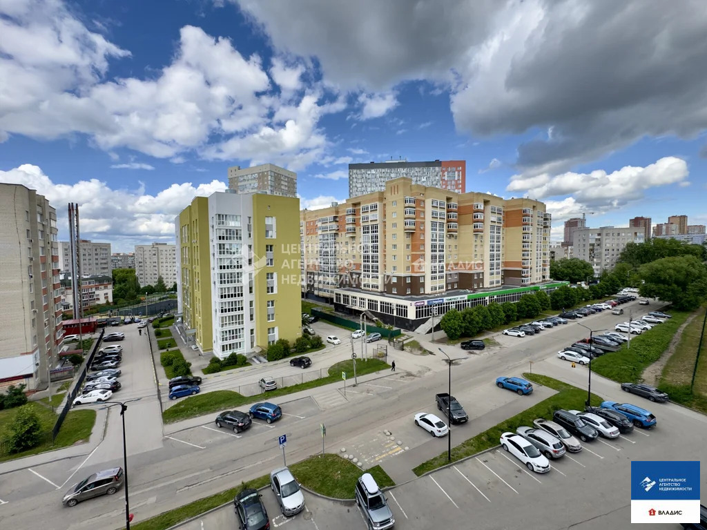 Аренда квартиры, Рязань, ул. Островского - Фото 10
