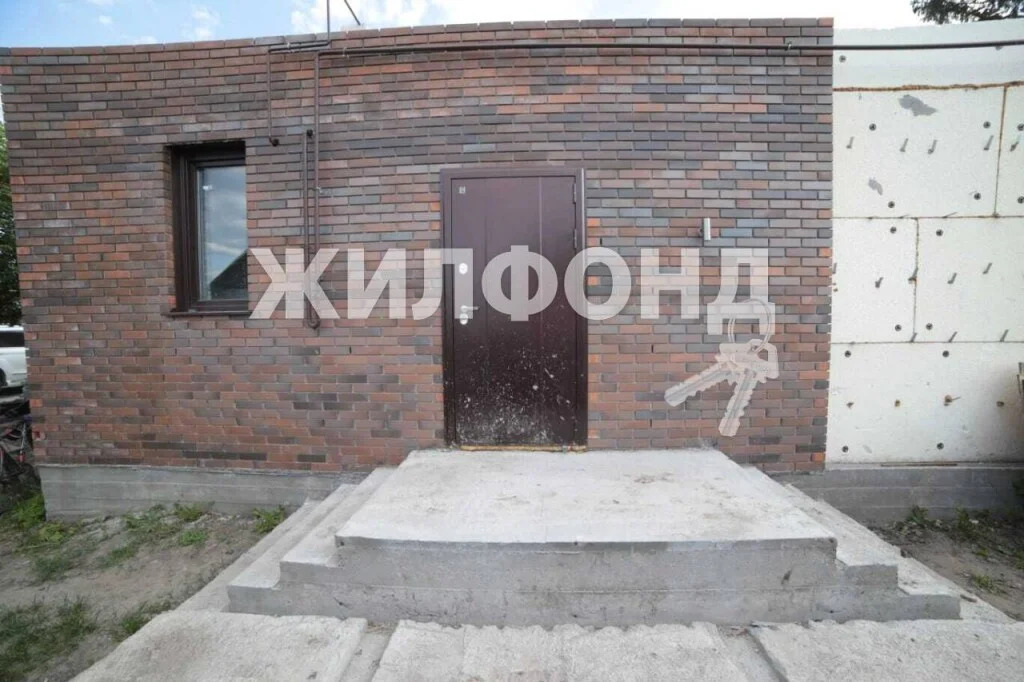 Продажа дома, Верх-Тула, Новосибирский район, ул. Большевистская - Фото 37