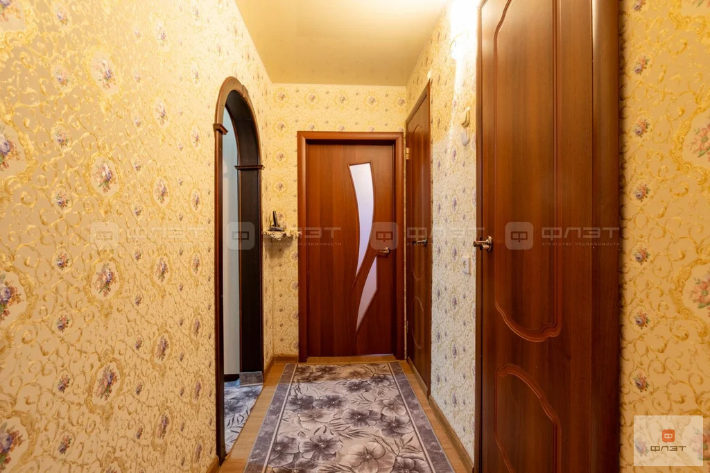 Продажа квартиры, Казань, ул. Юлиуса Фучика - Фото 14