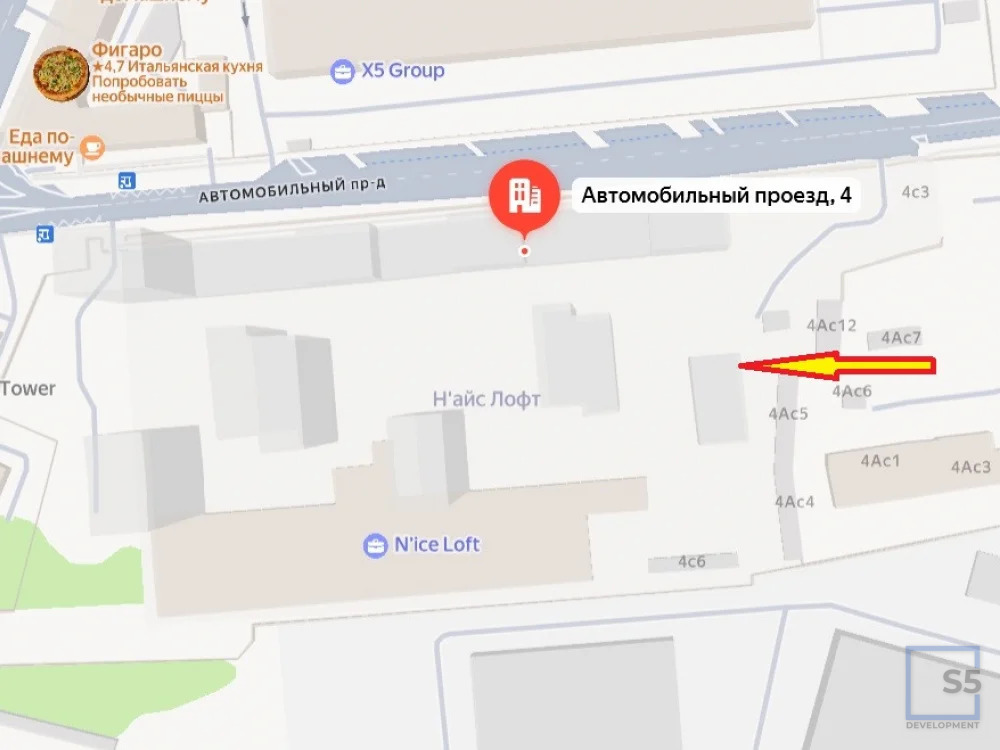 Продажа торгового помещения, м. Волгоградский проспект, жилой комплекс ... - Фото 2